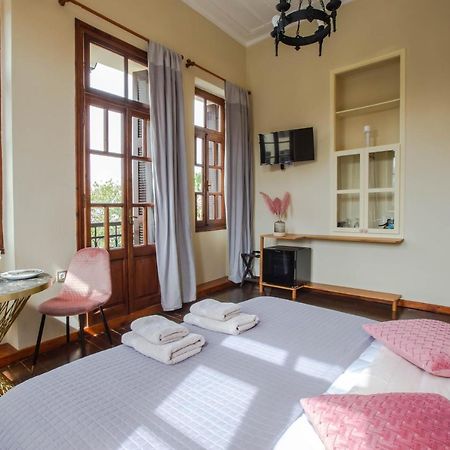 Ruby 'N Emerald Studio'S Rethymno  Екстер'єр фото
