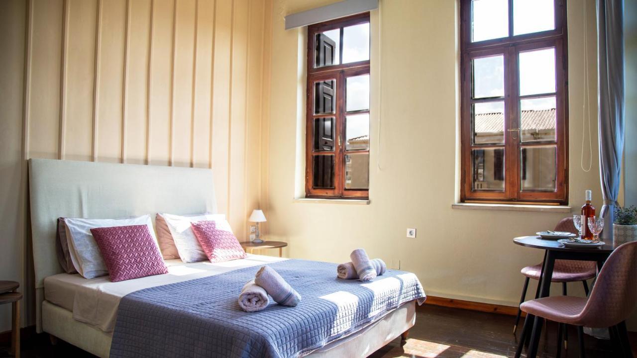 Ruby 'N Emerald Studio'S Rethymno  Екстер'єр фото