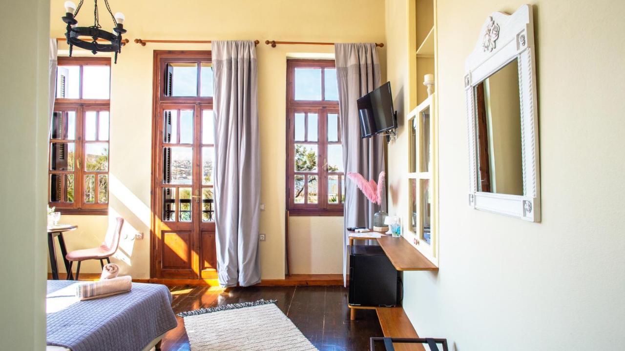 Ruby 'N Emerald Studio'S Rethymno  Екстер'єр фото