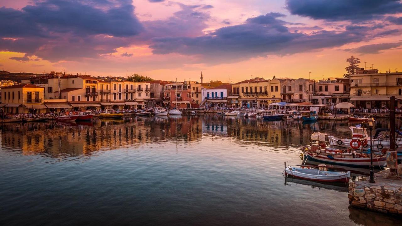 Ruby 'N Emerald Studio'S Rethymno  Екстер'єр фото