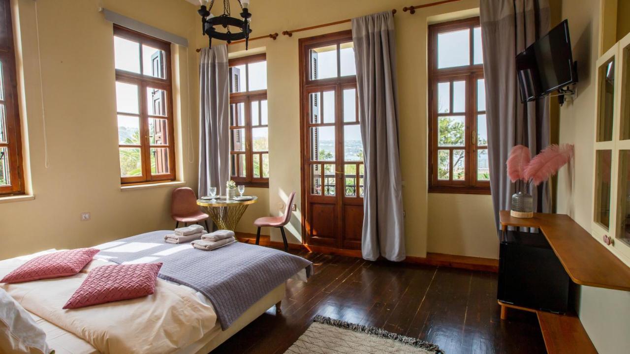 Ruby 'N Emerald Studio'S Rethymno  Екстер'єр фото