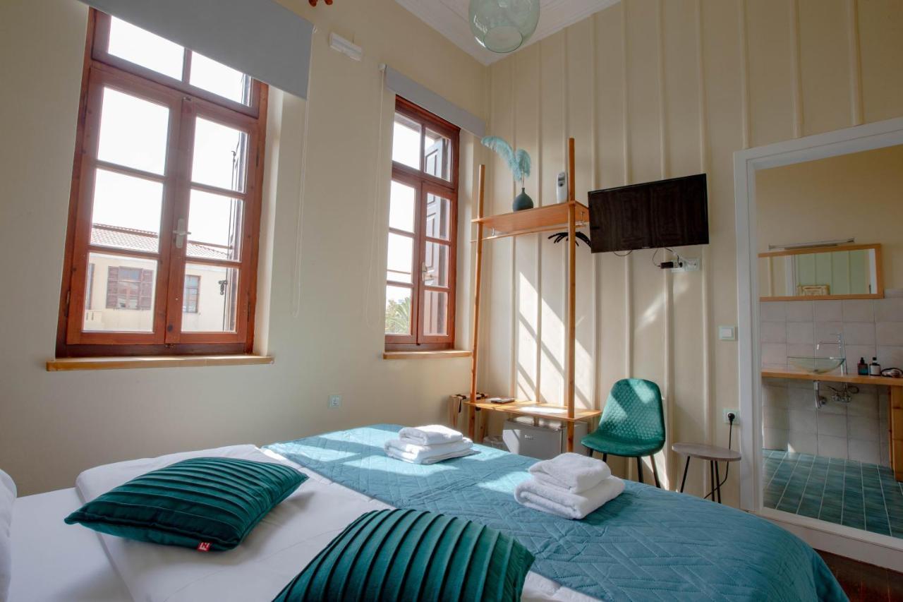 Ruby 'N Emerald Studio'S Rethymno  Екстер'єр фото