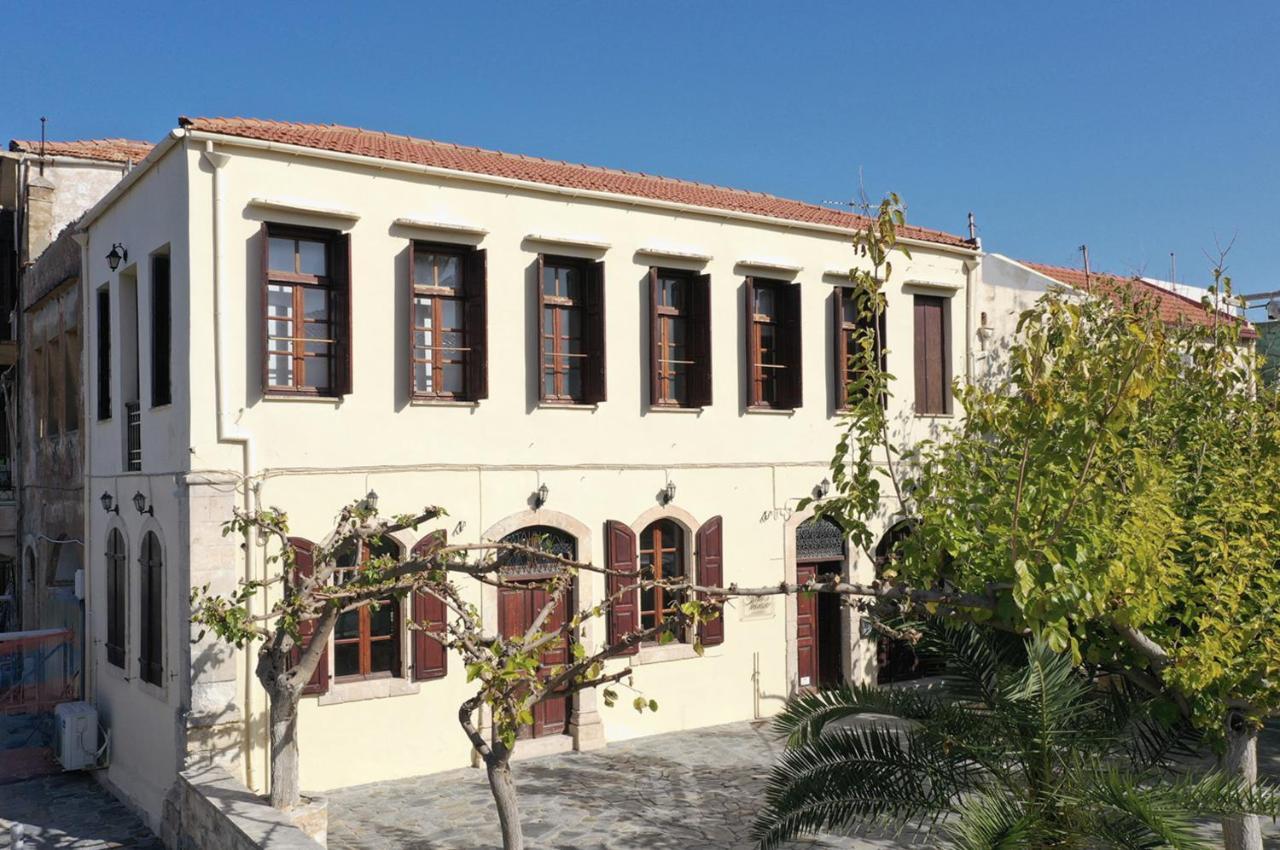 Ruby 'N Emerald Studio'S Rethymno  Екстер'єр фото