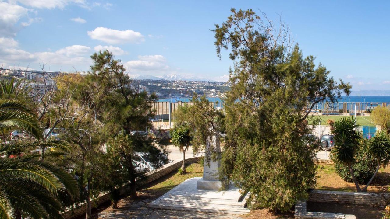 Ruby 'N Emerald Studio'S Rethymno  Екстер'єр фото